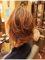 ヘアーリゾートカタカタ Hair Resort kata‐kata&nbsp;カタカタカールボブ