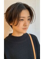 メゾンe.m.a(MAISON e.m.a)&nbsp;アレンジレディースショート