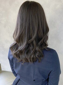 ローラン(ROULAND) 【ROULAND石川】カーキアッシュベージュ