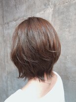 ディ シェーレ 磯子本店(die schere) 伸ばしかけエアリーヘアー