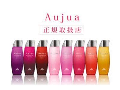 未来の髪を守る、ヘアケアブランド。Aujua