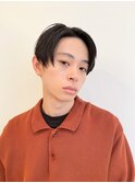 メンズハンサムショート