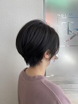 ヘアーモード ケーティー 尼崎本店(Hair Mode KT) マニッシュハンサムショート
