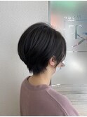 マニッシュハンサムショート