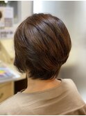 50代◎ナノミスト導入で憧れのうるつや髪☆爽やかさアップ