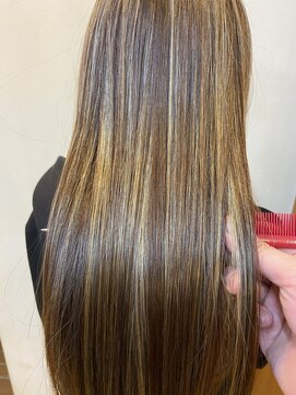 アッシュ(ASH) 【髪質改善トリートメント】