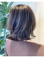 ロッコ 深谷店(ROCCO)&nbsp;#アッシュベージュ＃N.カラー＃透明感カラー＃トリートメント