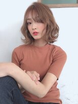 チャメヘアー(chame HAIR)&nbsp;ボブ・サンドベージュ