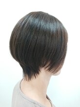 ポノヘアー美容室(pono hair) 【PONO  HAIR】  くびれショート