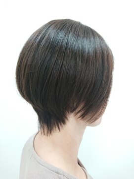 ポノヘアー美容室(pono hair) 【pono hair】  くびれショート