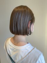 ヴィアンカ(Vianca)&nbsp;グレージュ☆ボブ