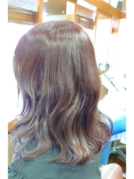 プレッソヘアー Presso hair ゆるふわ