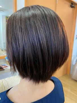 エス ハート オブ ヘアー 名東店(Heart of HAIR) 【ES名東店 佐藤】 Summer Style #09