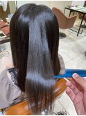 髪質改善トリートメント☆