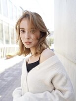 ログ オモテサンドウ(L.O.G OMOTESANDO)&nbsp;リバースエッジバング