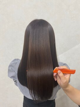 ベリテツー 京成大久保(verite2) 京成大久保/髪質改善/ヘッドスパ/アースカラー/30代40代50代