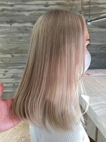 ソル ジングウマエ(SOL JINGUMAE)&nbsp;マッシュ/こなれハイトーン[表参道駅/原宿駅/明治神宮前駅]