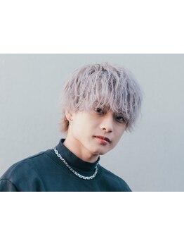 一気に印象を変えるならEDEANのデザインカラーがおすすめ♪ダメージレスで【ハイ透明感カラー】を実現。