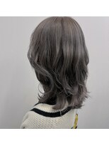 アルドラ(ALUDRA)&nbsp;グレーカラー