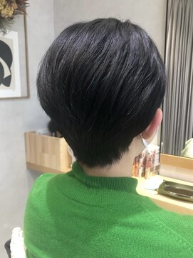ヘアーサロン オレオ(OREO) 元住吉ヘアーサロンオレオ/30代40代50代ショート特化