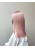 薄々スケスケピンク