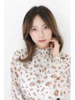 プライズ アイリス 池袋東口店(prize Iris)&nbsp;くびれヘア/オルチャンヘア/フェザーバング/池袋東口