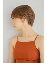 ハイレート ウニクス川越店(Hairate) 上品なコンパクトショート