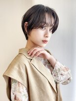 バサ 江古田店(BASSA)&nbsp;耳かけ似合わせショート