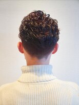 フォーカス 南流山店(FOCUS)&nbsp;刈り上げメンズパーマ