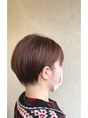 【CASA.sae】丸みショート