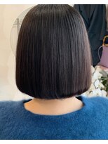 オリジン(ORIJIN) ワンレンボブ