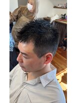 スキル 水戸(SKILL)&nbsp;メンズカット