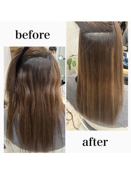 シャンリィ(shanLy) 縮毛矯正/髪質改善/ストレート[松屋町　谷町]