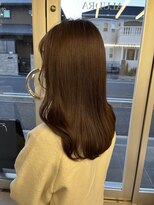 アルドラ(ALUDRA)&nbsp;内巻きスタイル