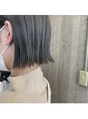 カット+イルミナカラー+極上AujuaTR+marbb付き