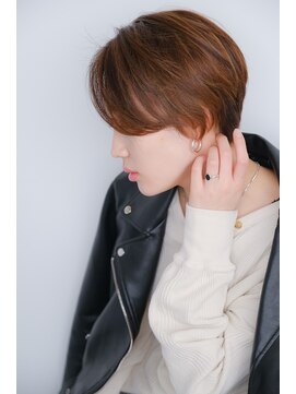 ノイ(noi) 大人ハンサム×暖色系カラー20代30代40代♪