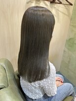 グレースマンカフェ(GRACE MAN CAFE)&nbsp;マットアッシュカラー