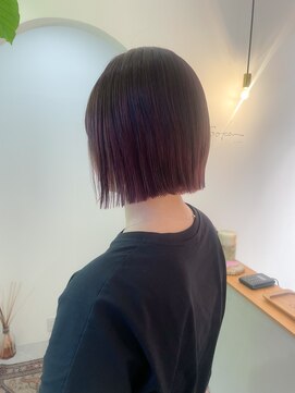 ゴカン(Gokan) ピンクグラデのデザインカラー/tsukasa