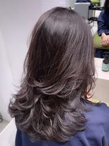 【NATASHA】ミディアム大盛りレイヤー