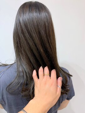 ナンバー ソポ 札幌/ジャム 札幌(N° sopo/JAM) 艶さら×ストレート/TOKIO/髪質改善トリートメント