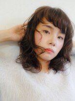 サロン アコ(salon aco) roughperm×aco×M.style