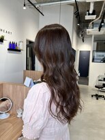 シアート(SHEART)&nbsp;韓国風ロングウェーブ