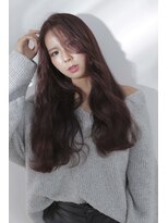 ウェーブ(WAVE)&nbsp;【秋冬はこれ】大人ラベンダー