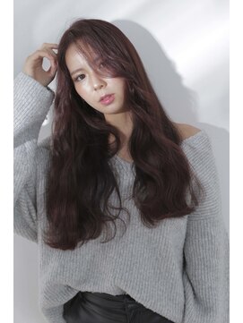 ウェーブ(WAVE) 【秋冬はこれ】大人ラベンダー