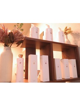 美髪トリートメントCOTA/THE MOII導入☆数種類のトリートメントから、お客様の髪に合うものをご提案します!
