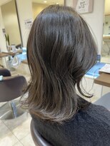 ルシードスタイル ボーグル岐阜店(LUCIDO STYLE BOGL) ダークグレーアッシュ