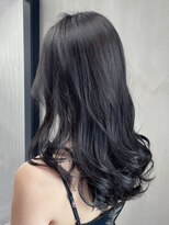 アイティー バイ アルバム 浦和店(IT by ALBUM)&nbsp;グレージュカラー_グレーベージュレイヤーロング_ba472911