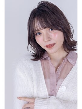 スノードロップ 高円寺店(Snowdrop) イメチェン/ハッシュカット/フルバング/似合わせカット/高円寺