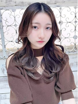 ロンドホットリップ 立川(Lond hot lip) [芝春樹]韓国ヘア/顔周りカット/レイヤーカット/立川