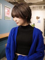 ヨー(Yoh-)&nbsp;【くびれヘア/中里千尋】フェイスレイヤー/ナチュラルレイヤー